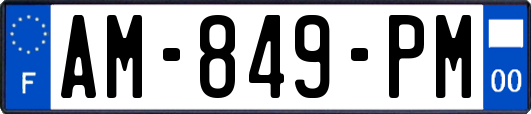 AM-849-PM