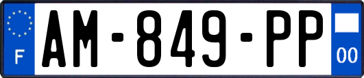 AM-849-PP