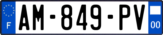 AM-849-PV