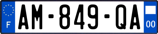 AM-849-QA