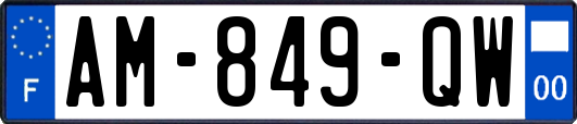 AM-849-QW