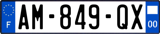 AM-849-QX