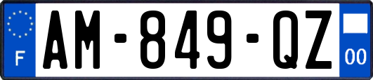 AM-849-QZ