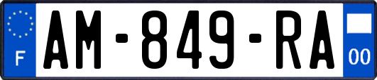 AM-849-RA