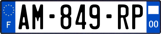 AM-849-RP