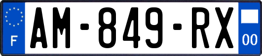 AM-849-RX