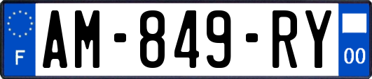 AM-849-RY
