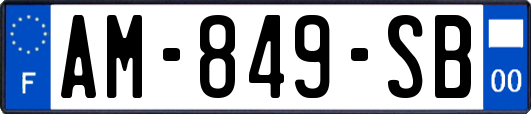 AM-849-SB