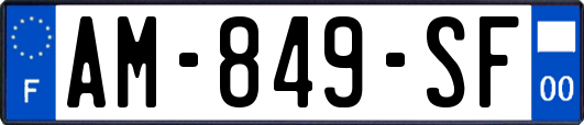 AM-849-SF