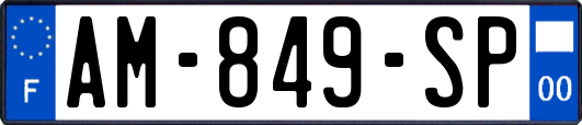 AM-849-SP