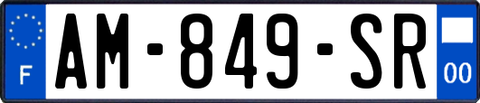 AM-849-SR