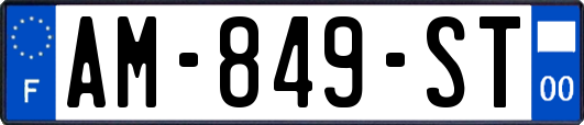 AM-849-ST