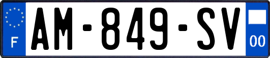 AM-849-SV