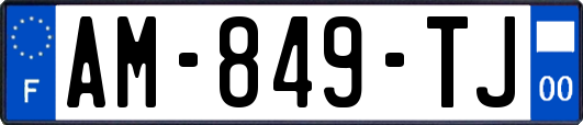 AM-849-TJ