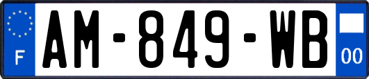 AM-849-WB