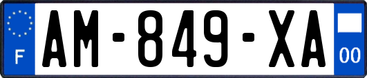 AM-849-XA