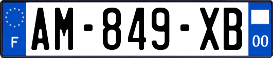 AM-849-XB