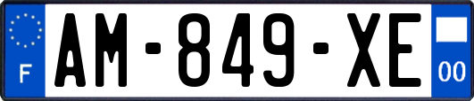 AM-849-XE
