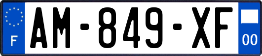 AM-849-XF