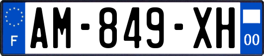 AM-849-XH