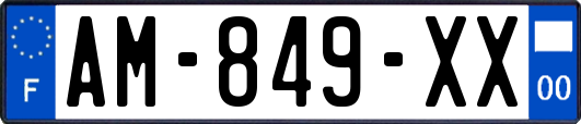 AM-849-XX