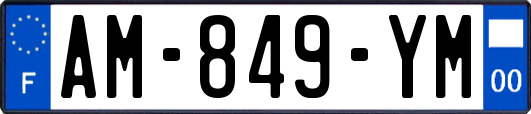 AM-849-YM