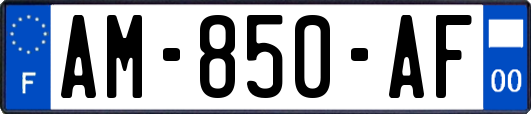 AM-850-AF