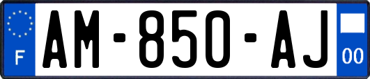 AM-850-AJ