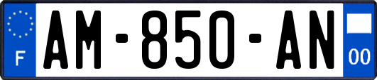 AM-850-AN