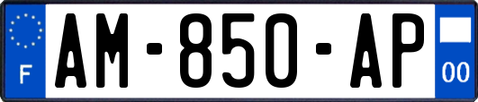 AM-850-AP