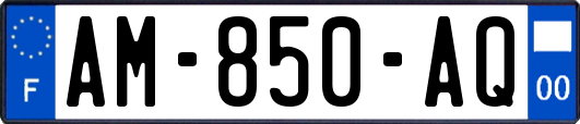 AM-850-AQ