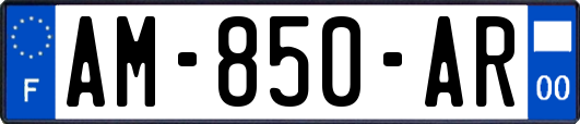 AM-850-AR