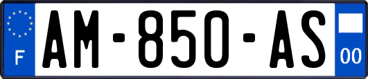 AM-850-AS