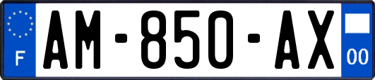 AM-850-AX