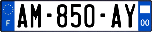 AM-850-AY