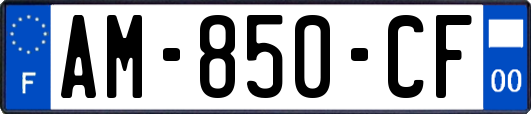 AM-850-CF