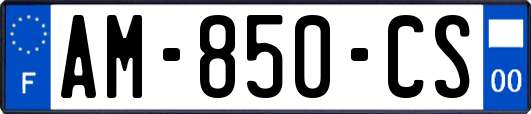 AM-850-CS