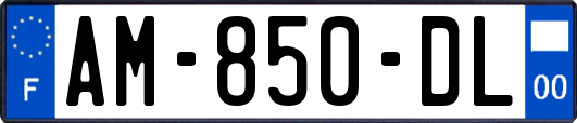 AM-850-DL
