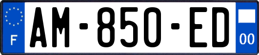 AM-850-ED