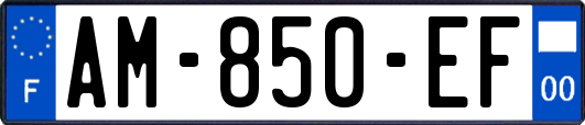 AM-850-EF