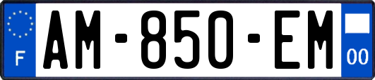 AM-850-EM