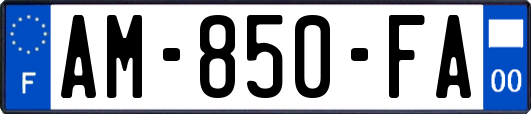 AM-850-FA