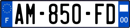 AM-850-FD