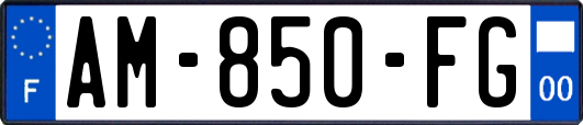 AM-850-FG