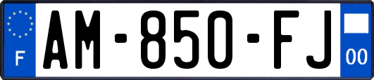 AM-850-FJ