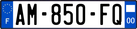 AM-850-FQ