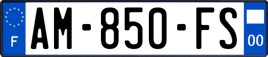 AM-850-FS