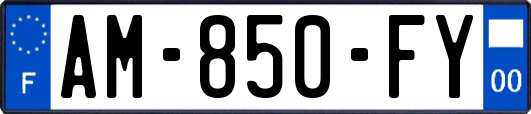 AM-850-FY