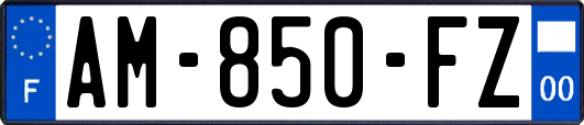 AM-850-FZ