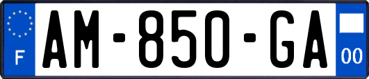 AM-850-GA